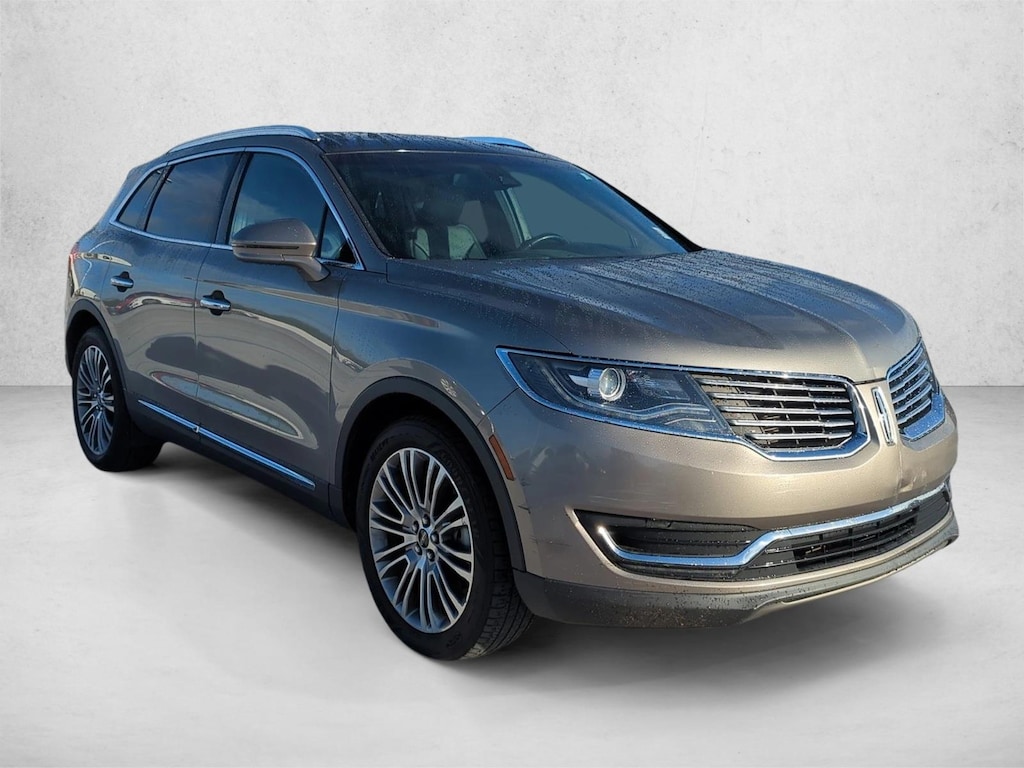 Used 2016 Lincoln MKX Reserve SUV