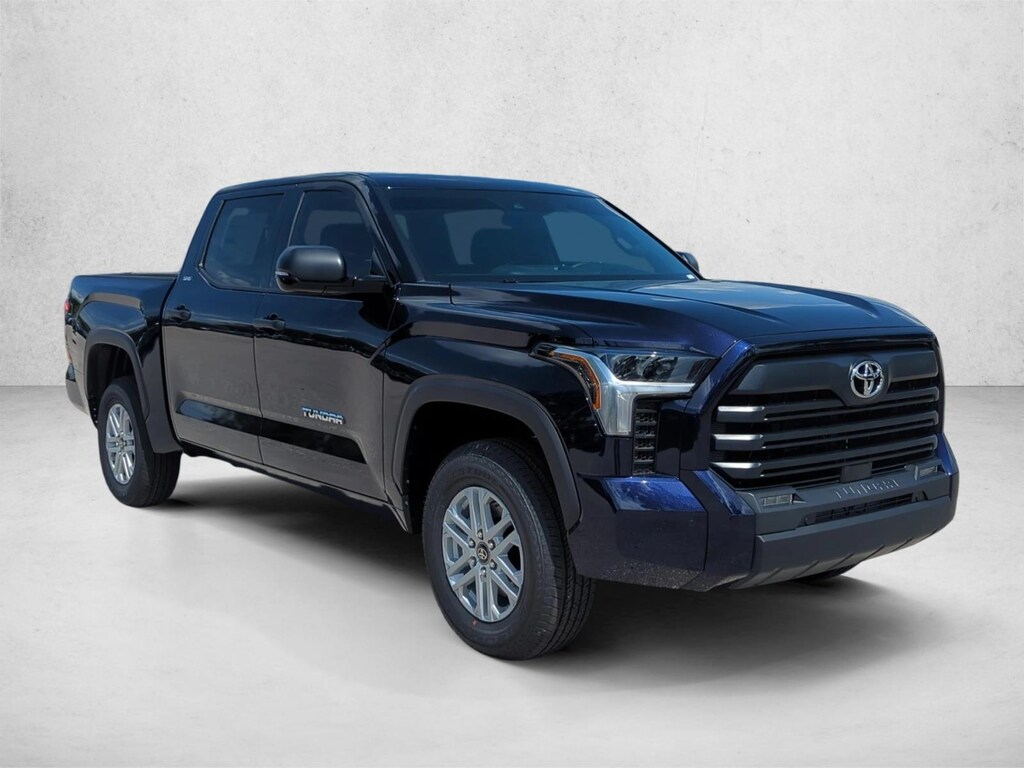 Used 2026 Toyota Tundra SR5 Truck CrewMax
