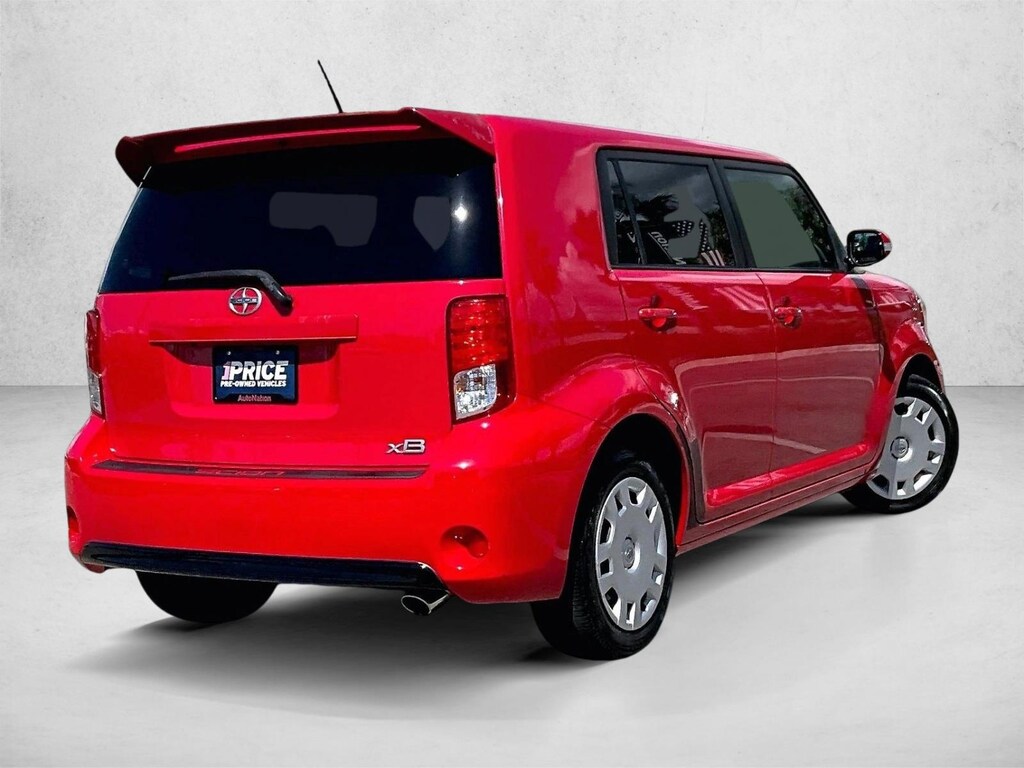 Used 2015 Scion xB Base Wagon