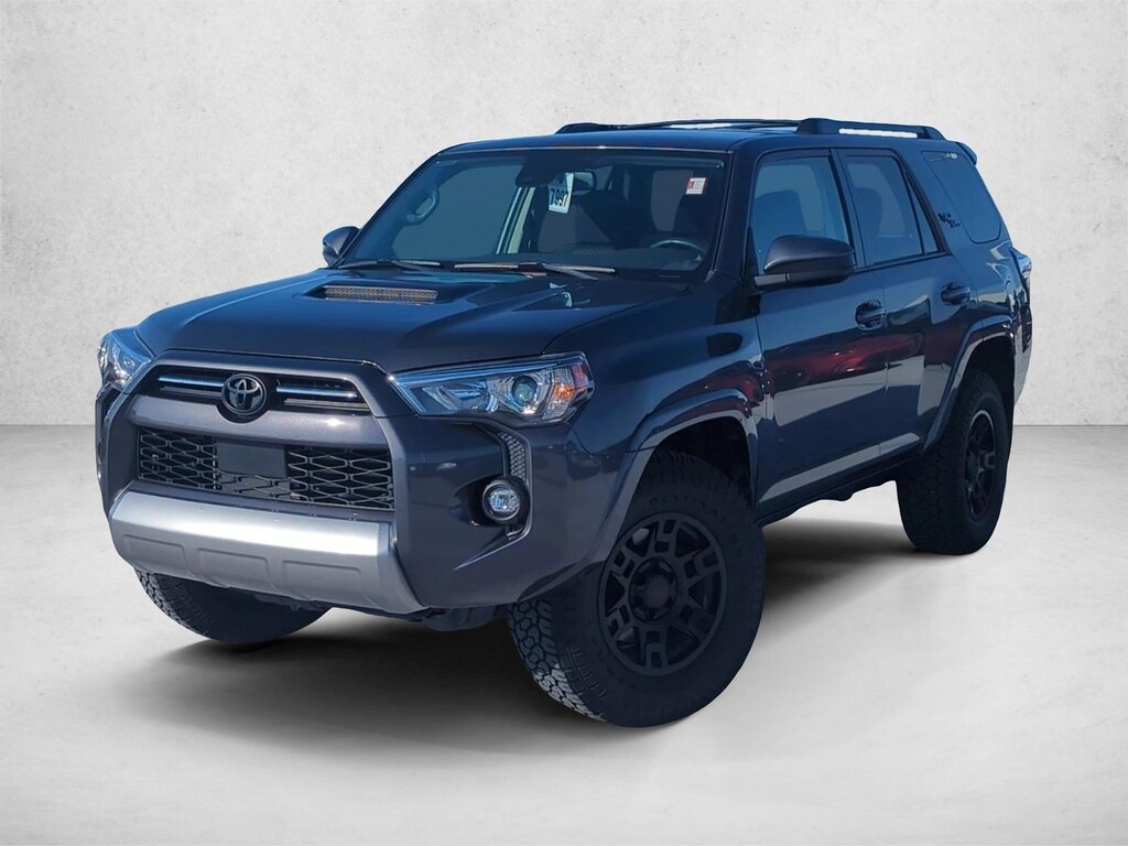Used 2022 Toyota 4Runner TRD Off Road SUV