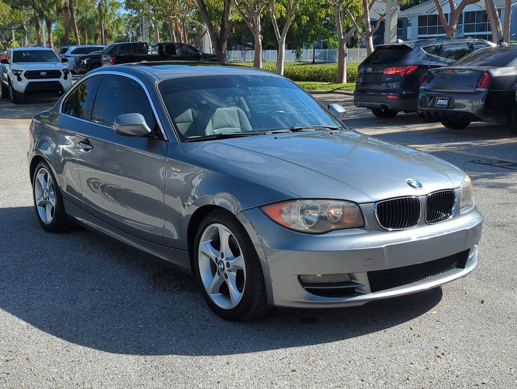 Used 2011 BMW 128i Coupe