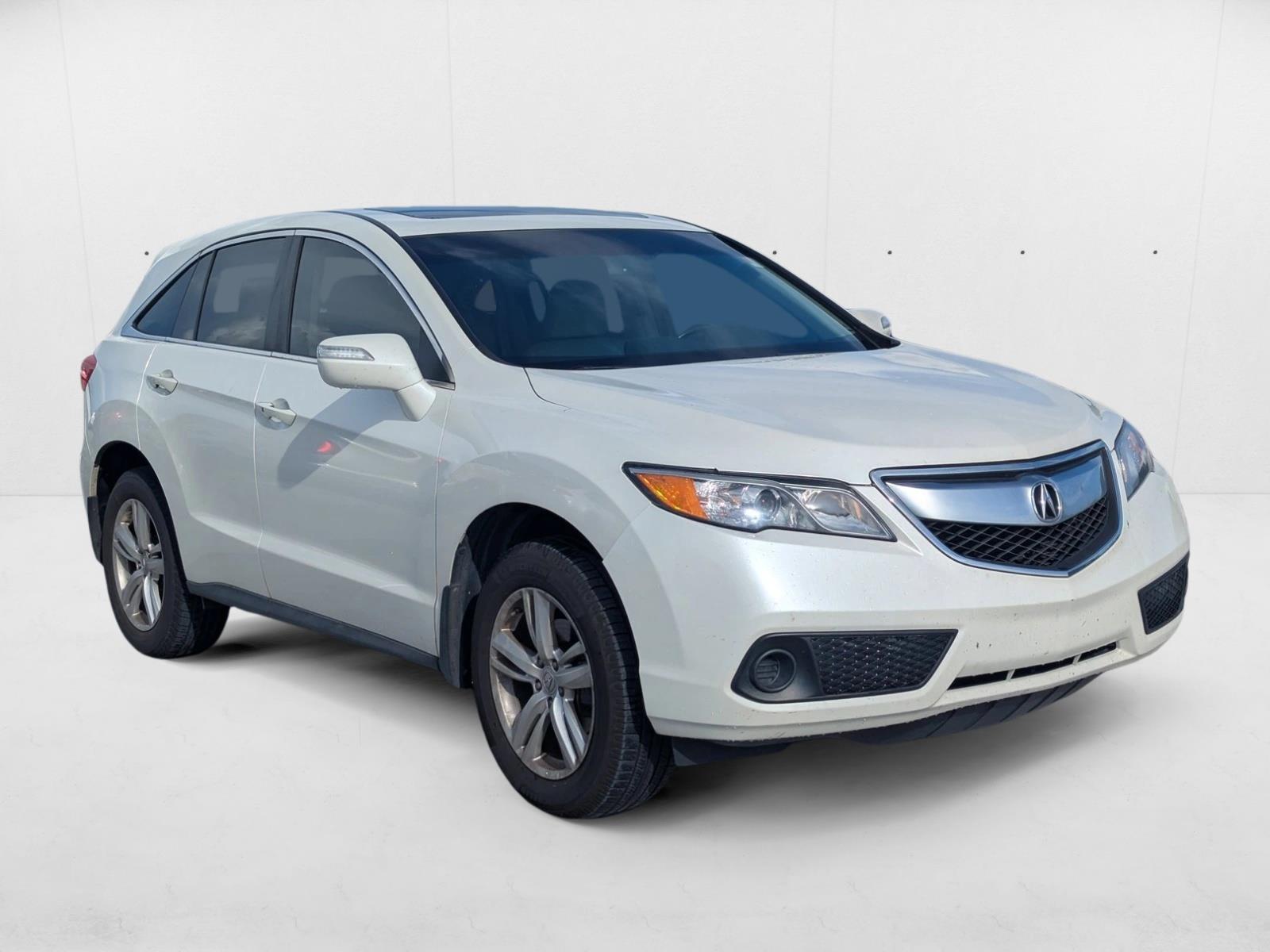 2014 Acura RDX Base photo 3