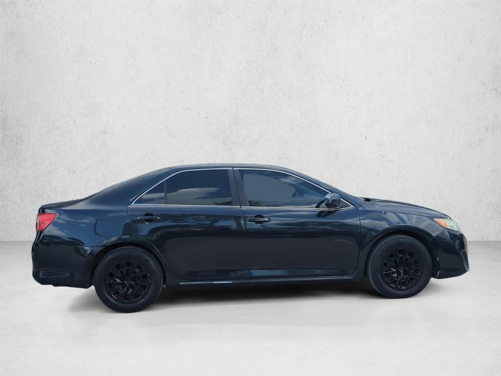 Used 2012 Toyota Camry LE Sedan