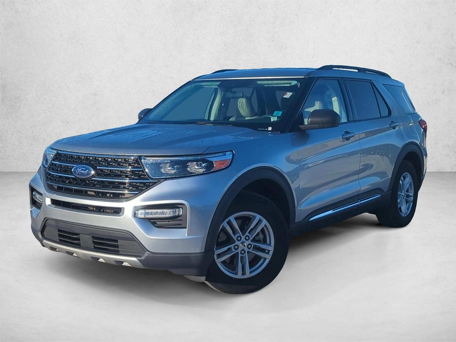 2020 Ford Explorer XLT's photo