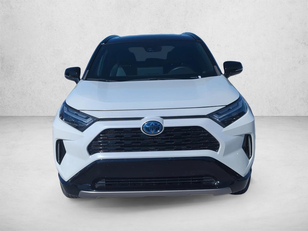 Certified 2023 Toyota RAV4 Hybrid XSE SUV