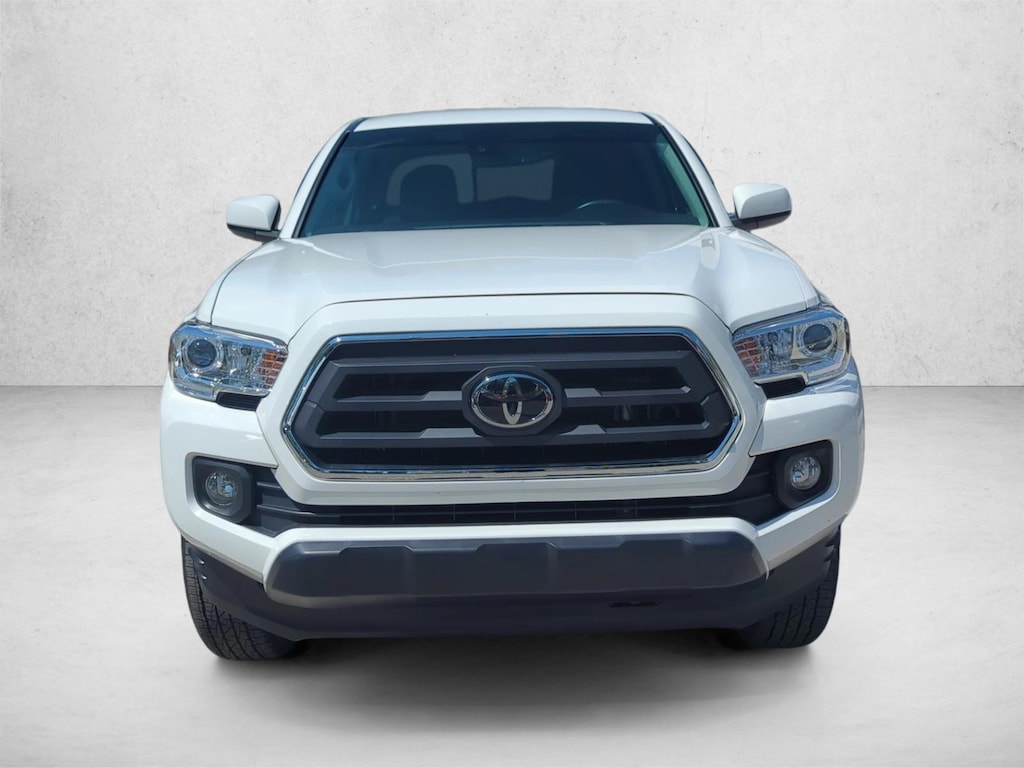 Certified 2023 Toyota Tacoma SR5 V6 Truck Double Cab