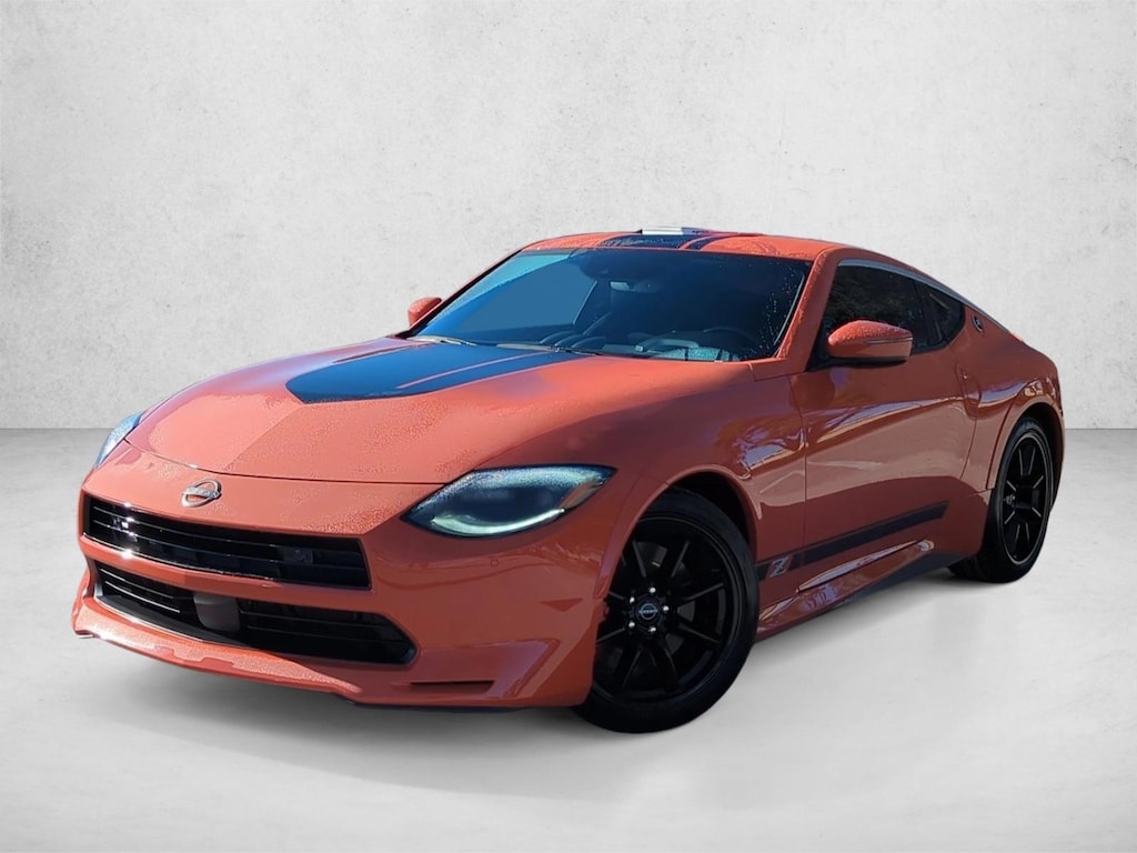 Used 2024 Nissan Z Performance Coupe