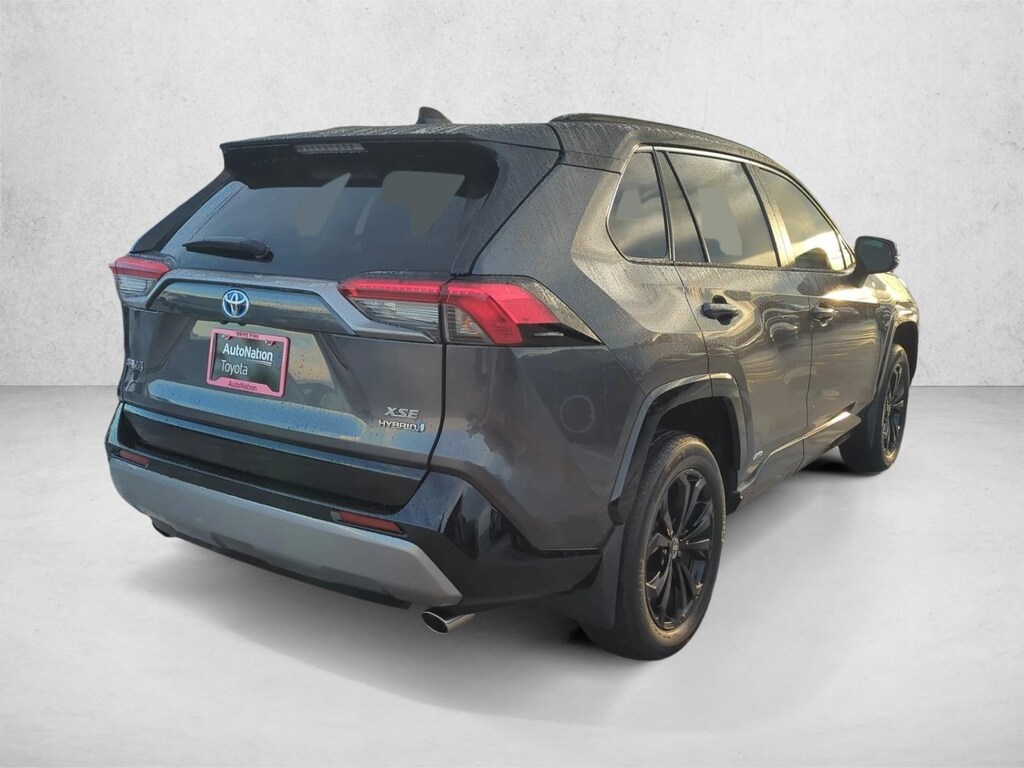 Used 2024 Toyota RAV4 Hybrid XSE SUV