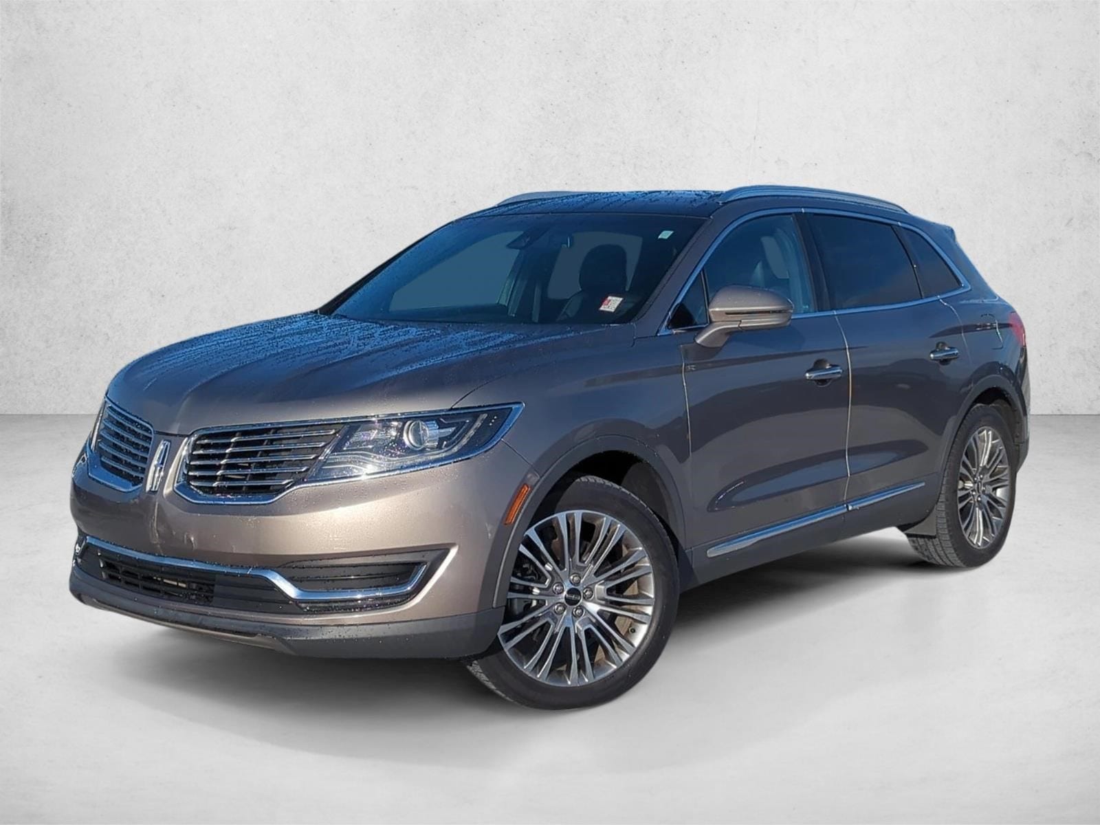 2016 Lincoln MKX