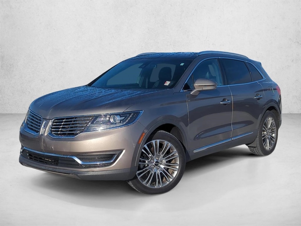 Used 2016 Lincoln MKX Reserve SUV