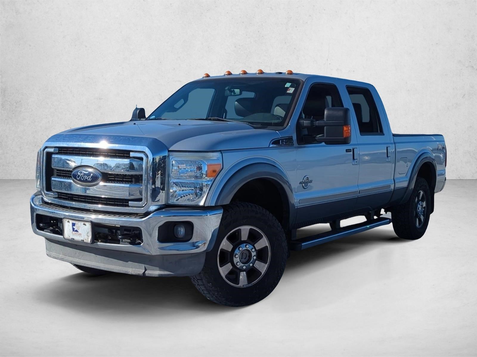 2012 Ford F-250 Super Duty Lariat's photo