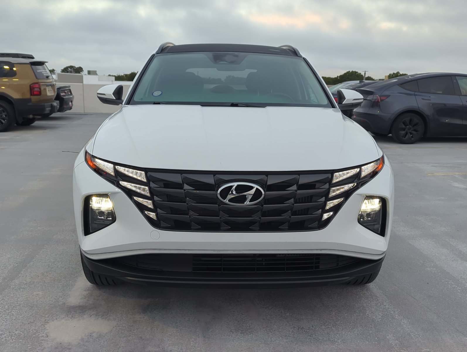 Used 2024 Hyundai Tucson Hybrid SEL Convenience SUV