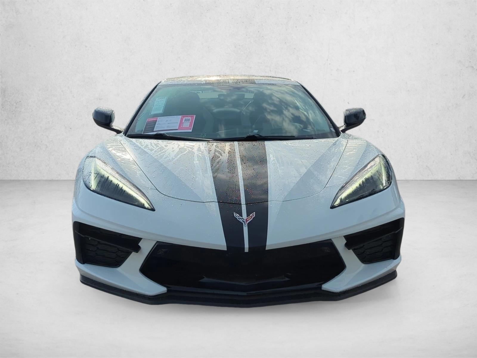 Used 2020 Chevrolet Corvette Stingray w/3LT Convertible