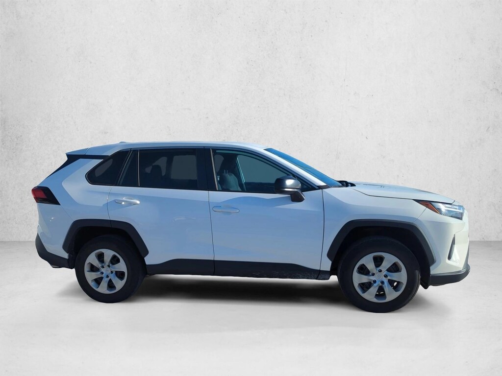 Used 2023 Toyota RAV4 LE SUV