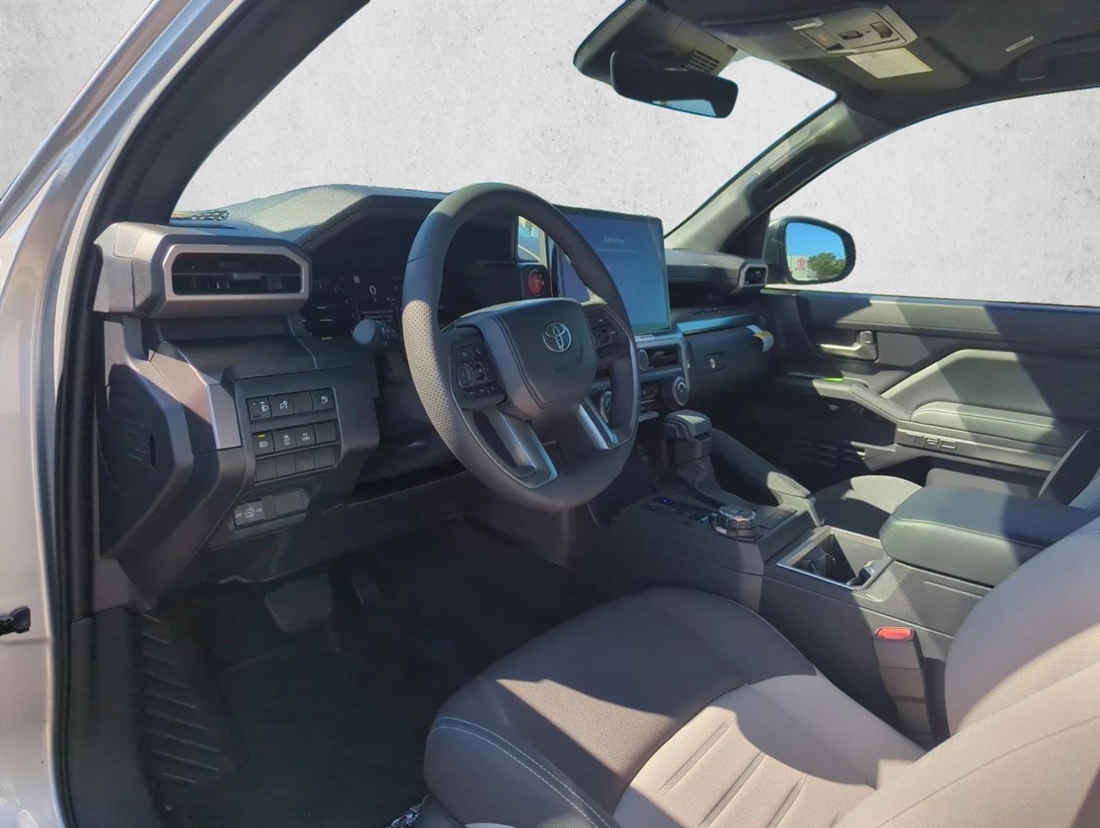 2025 Toyota Tacoma TRD Off Road - Photo 14