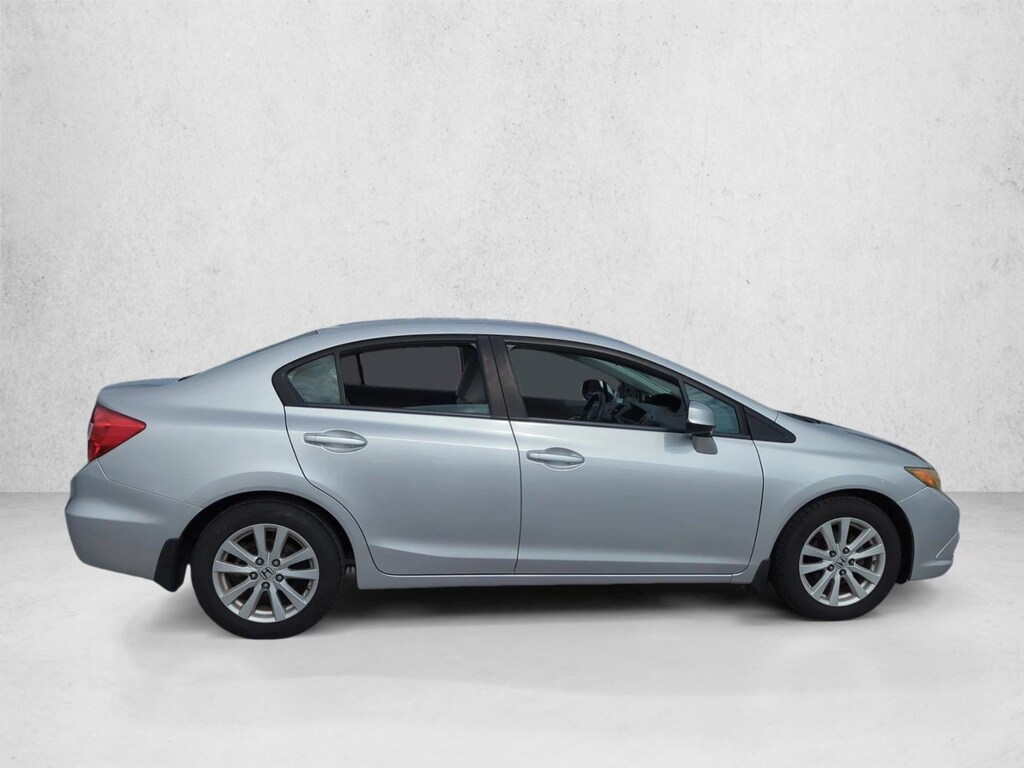 Used 2012 Honda Civic EX Sedan