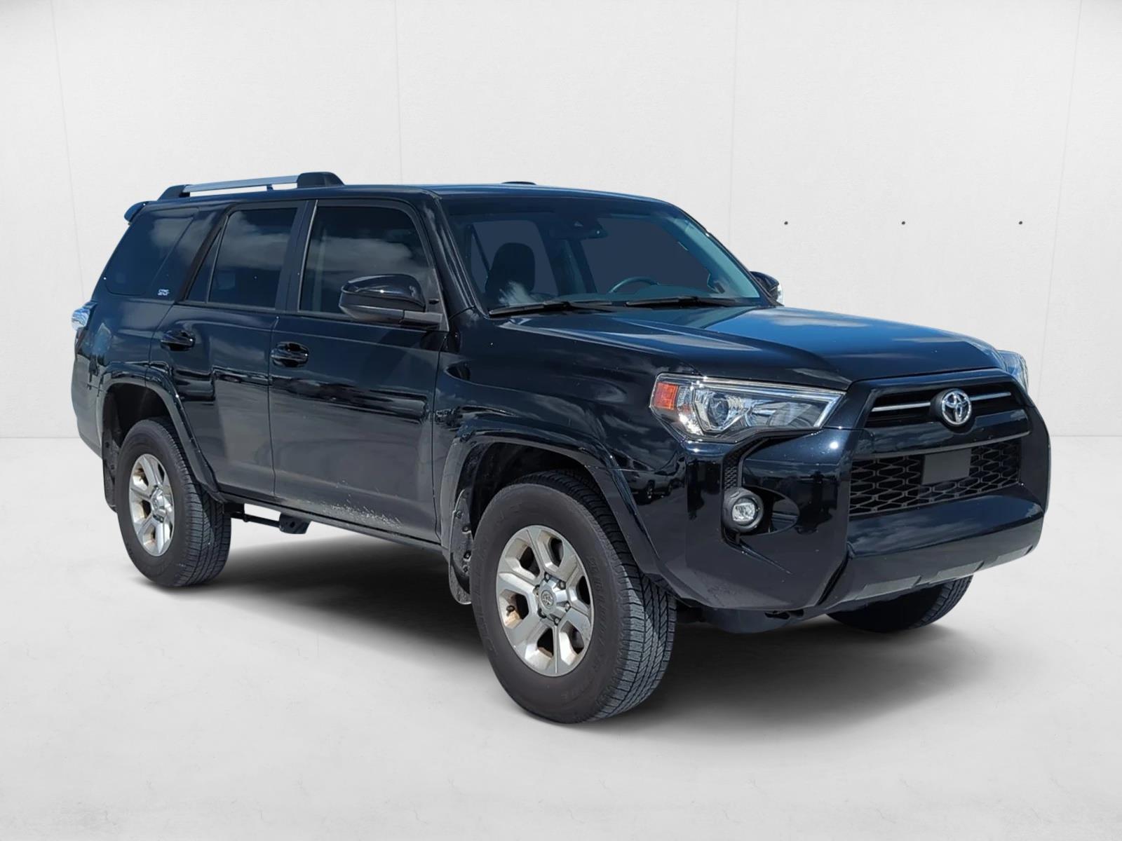 2023 Toyota 4Runner SR5 2WD photo 3