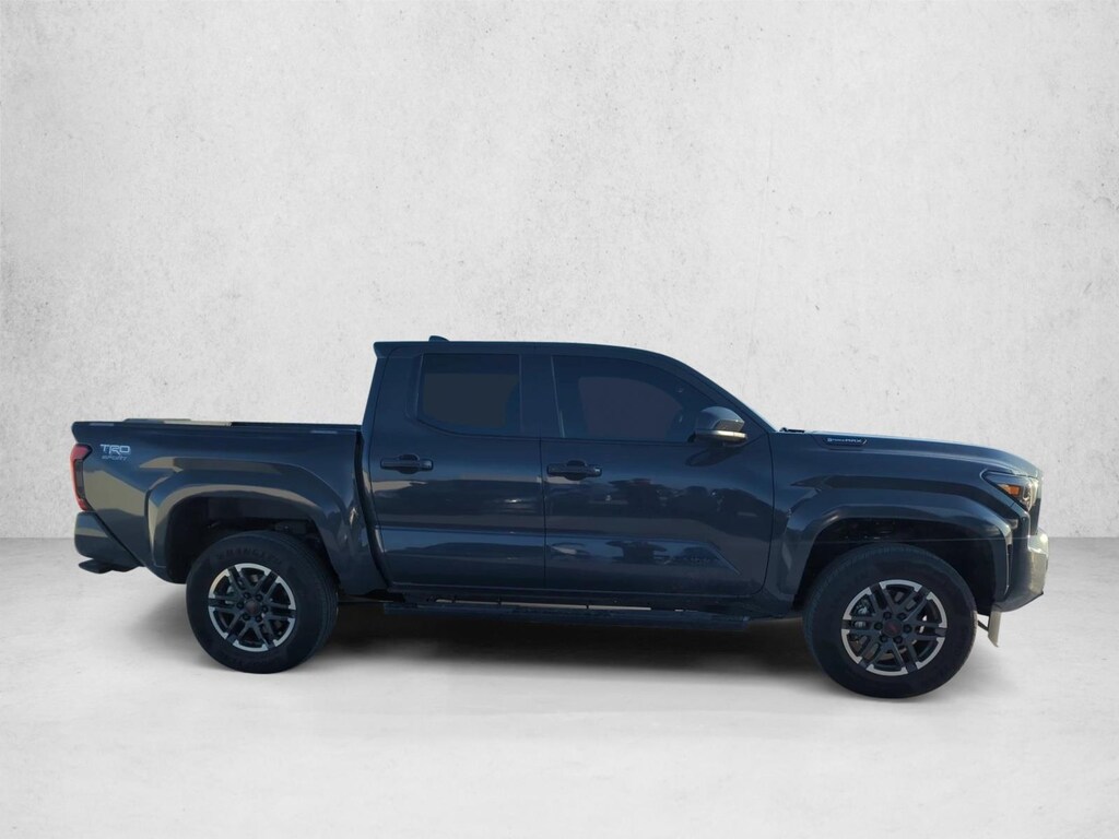 Certified 2026 Toyota Tacoma i-FORCE MAX TRD Sport Truck Double Cab