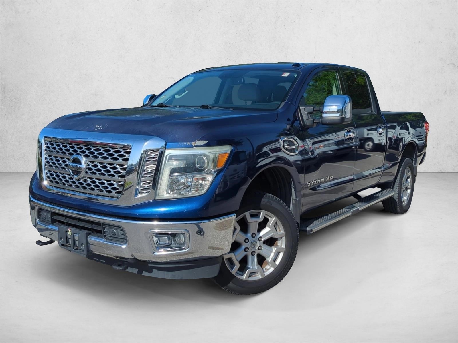 2016 Nissan Titan XD - Image 1