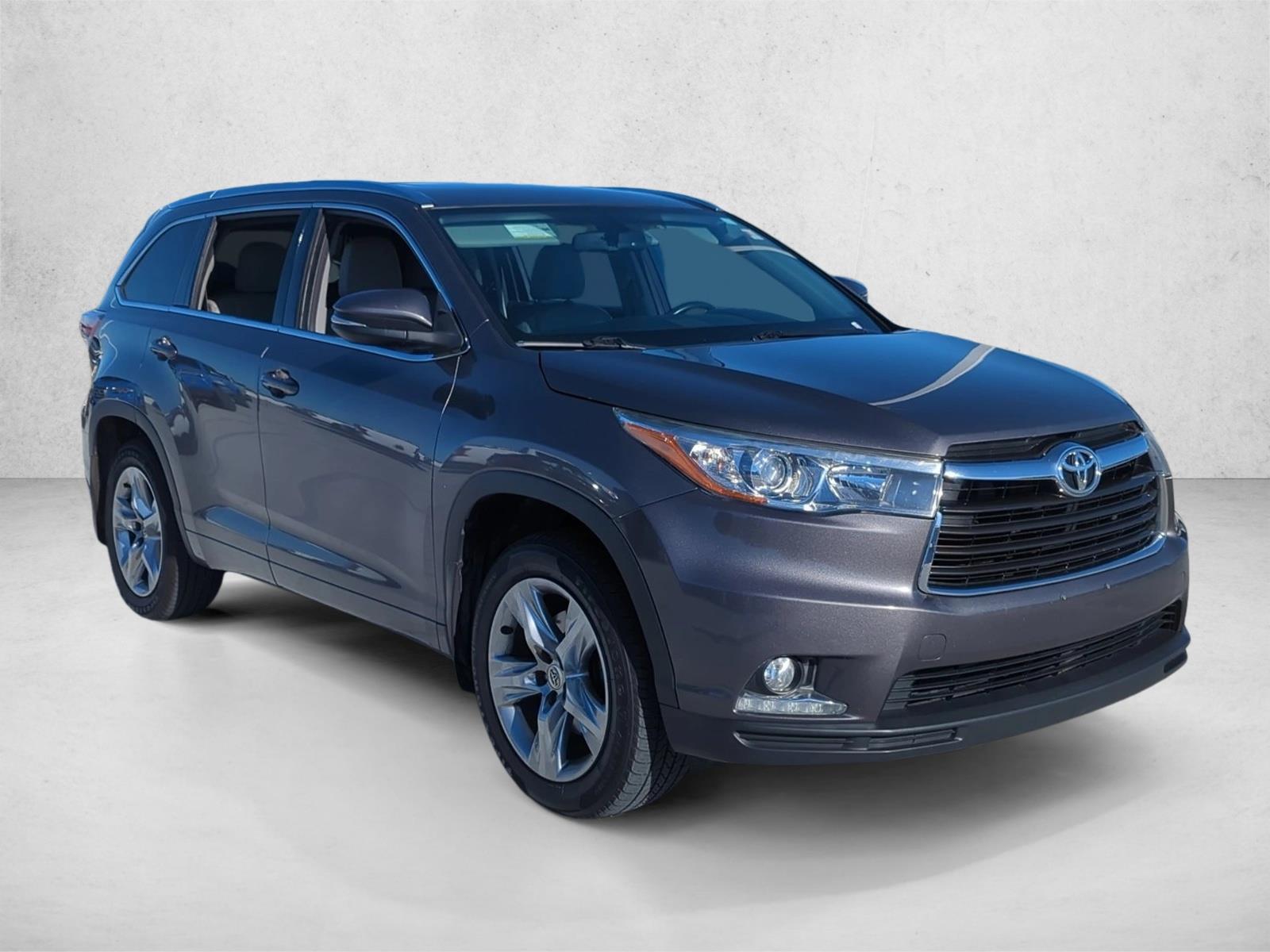 2015 Toyota Highlander Limited photo 3