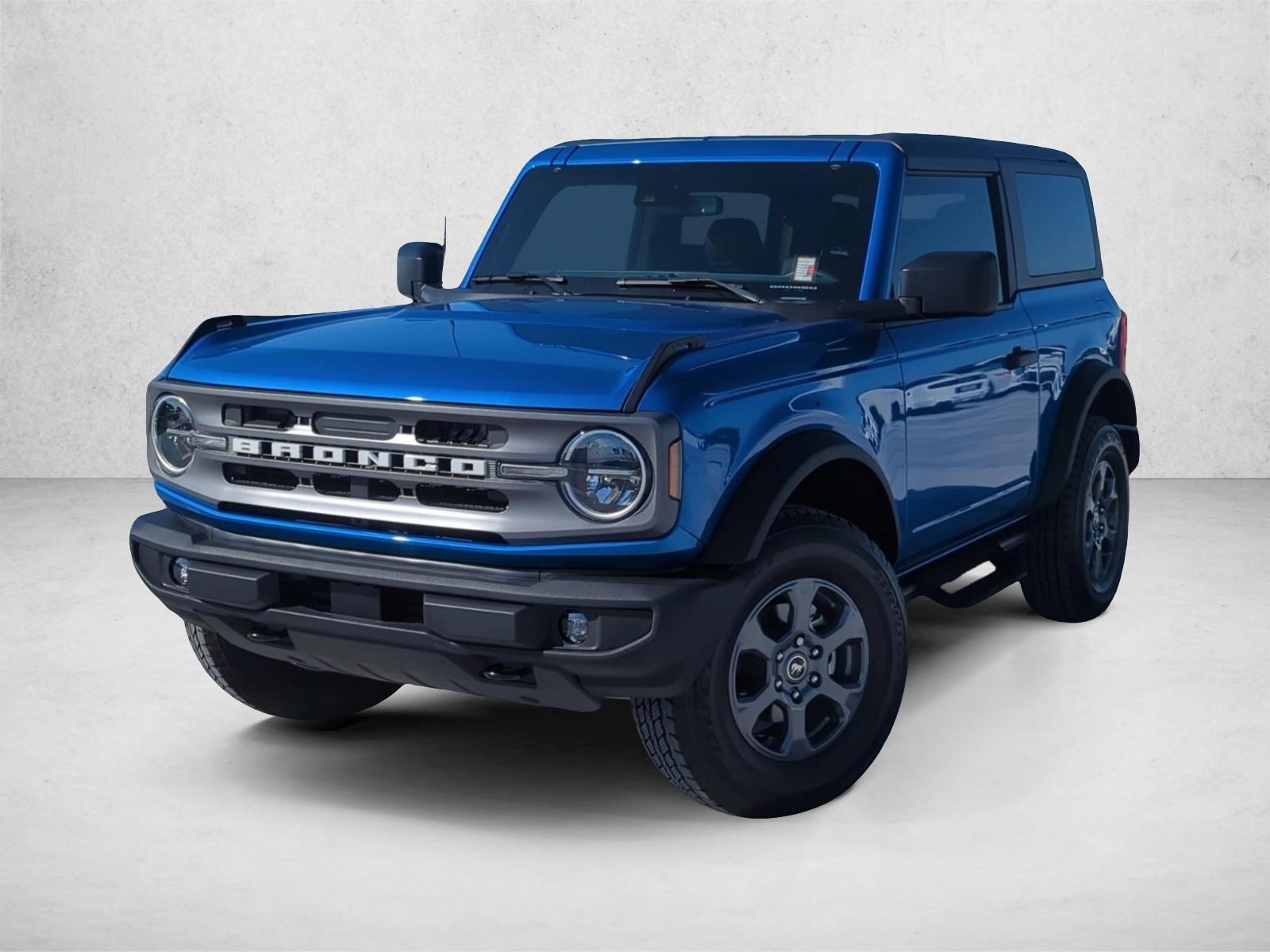 2024 Ford Bronco Big Bend's photo