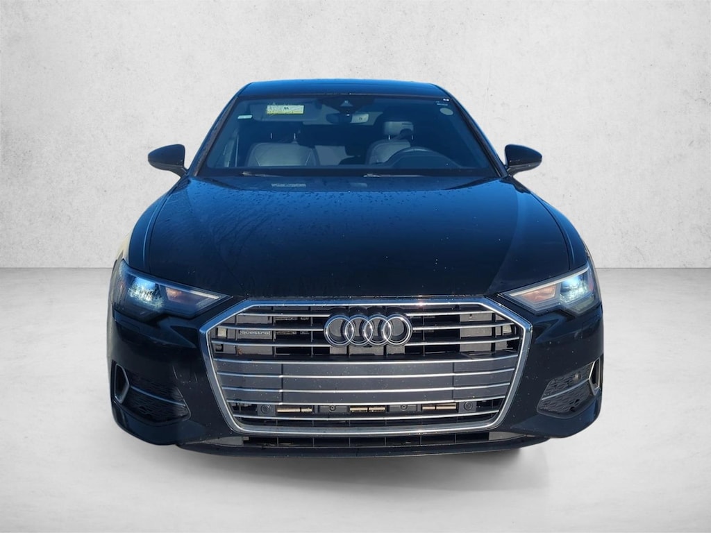 Used 2020 Audi A6 45 Premium Sedan