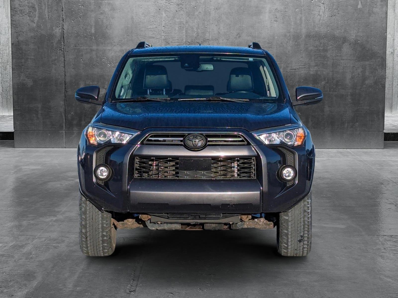2020 Toyota 4Runner SR5 Premium 4WD photo 2