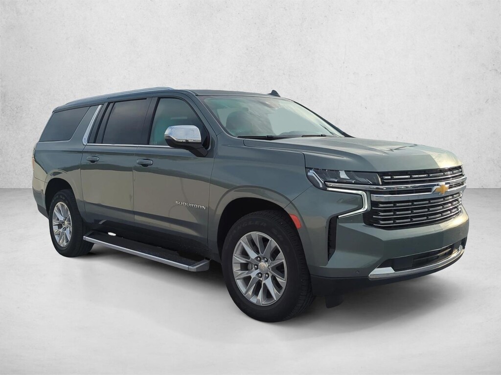 Used 2023 Chevrolet Suburban Premier SUV