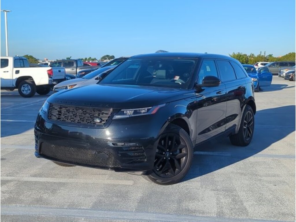 Used 2024 Land Rover Range Rover Velar P250 Dynamic SE SUV