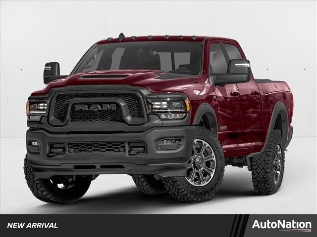 2024 RAM 2500 Power Wagon 4X4 Crew Cab SWB's photo