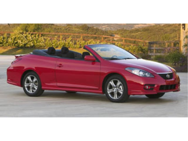  Toyota Camry Solara