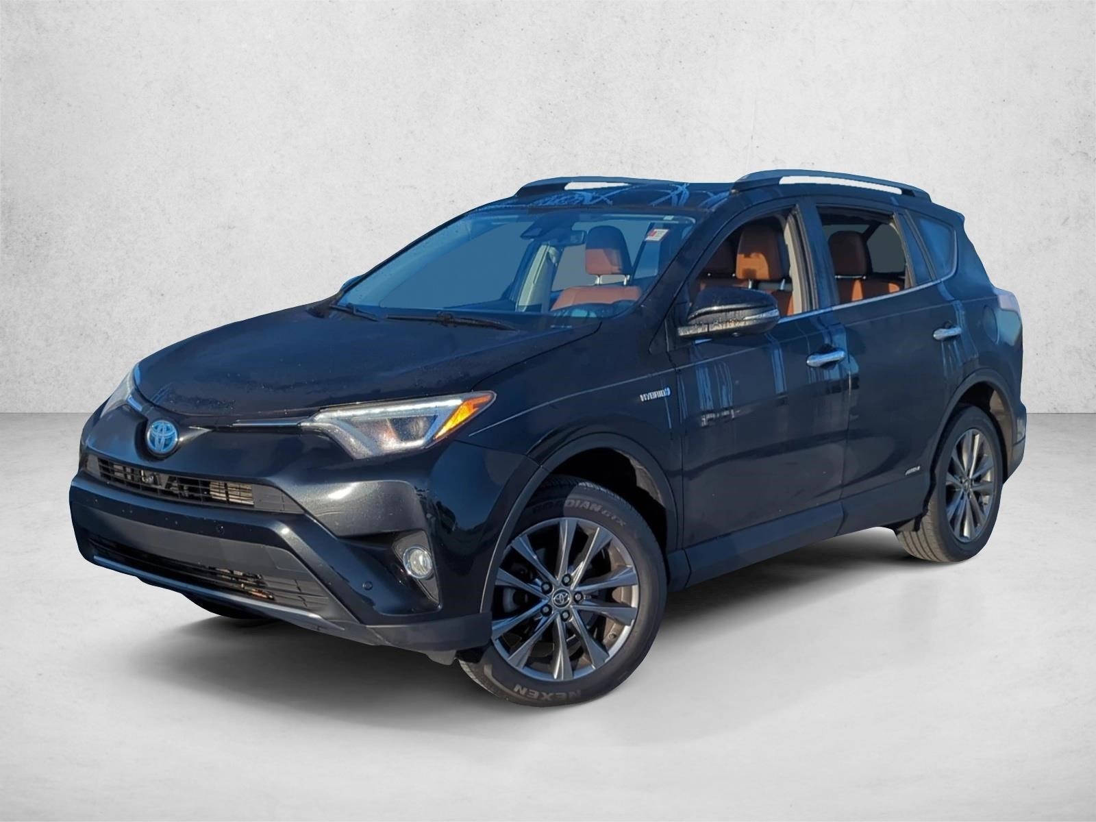2018 Toyota RAV4 Limited