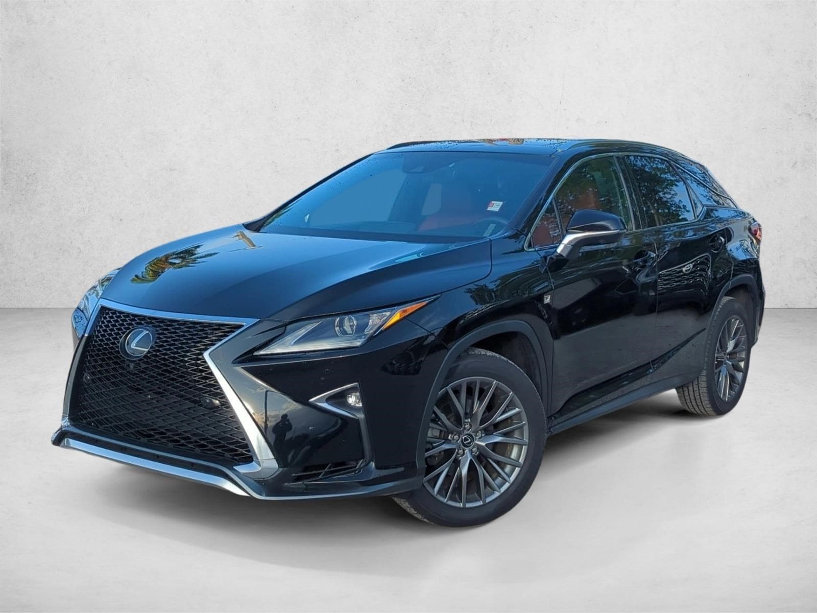 2018 Lexus RX 350 350 F SPORT AWD's photo