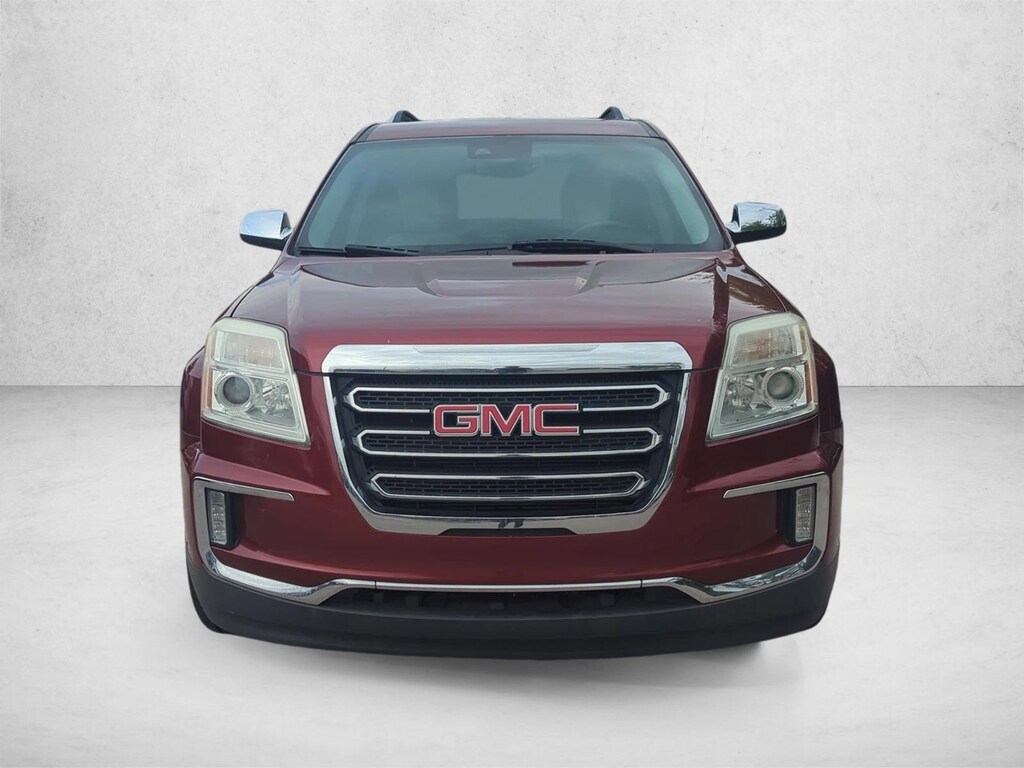 Used 2016 GMC Terrain SLT SUV