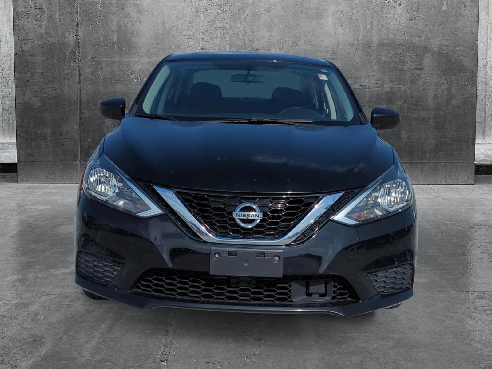 Used 2019 Nissan Sentra SV with VIN 3N1AB7AP9KY425764 for sale in Fort Myers, FL