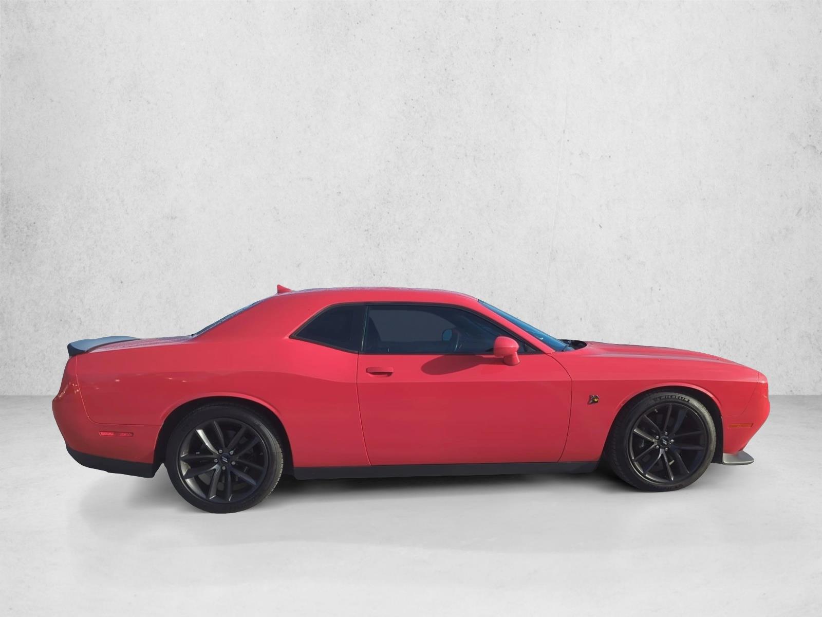 2019 Dodge Challenger R/T Scat Pack photo 4