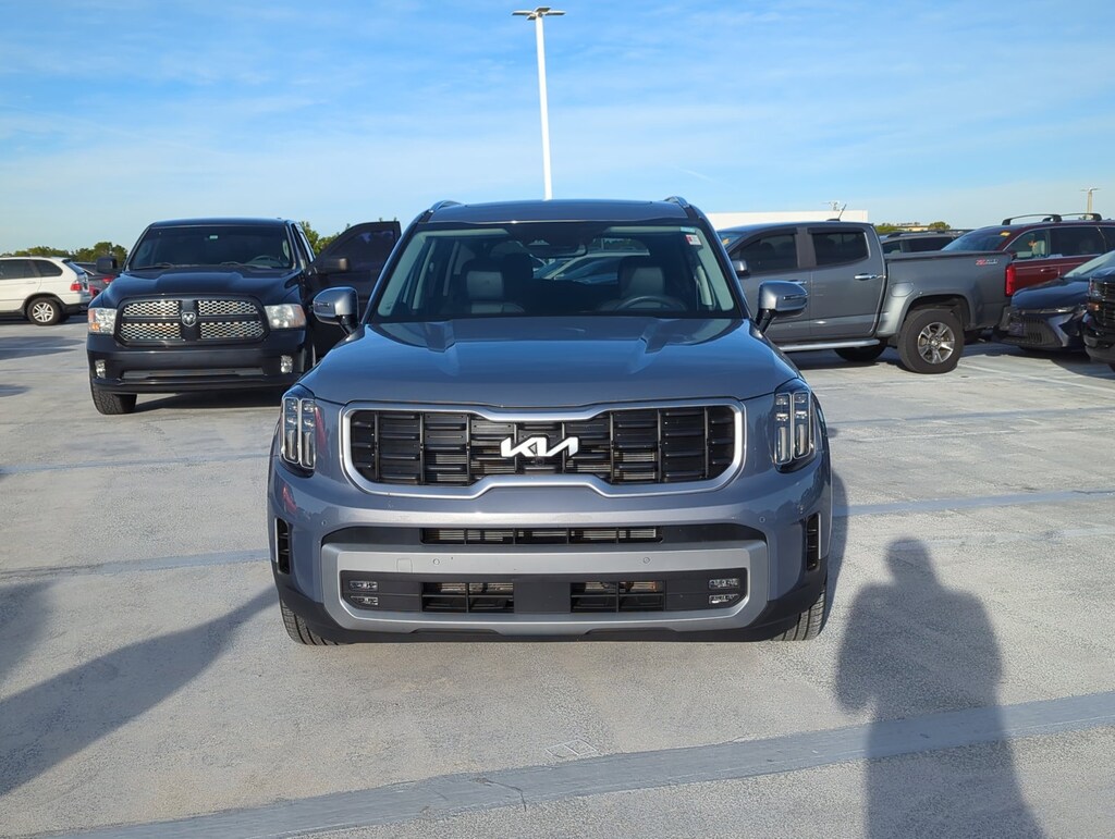 Used 2023 Kia Telluride SX SUV