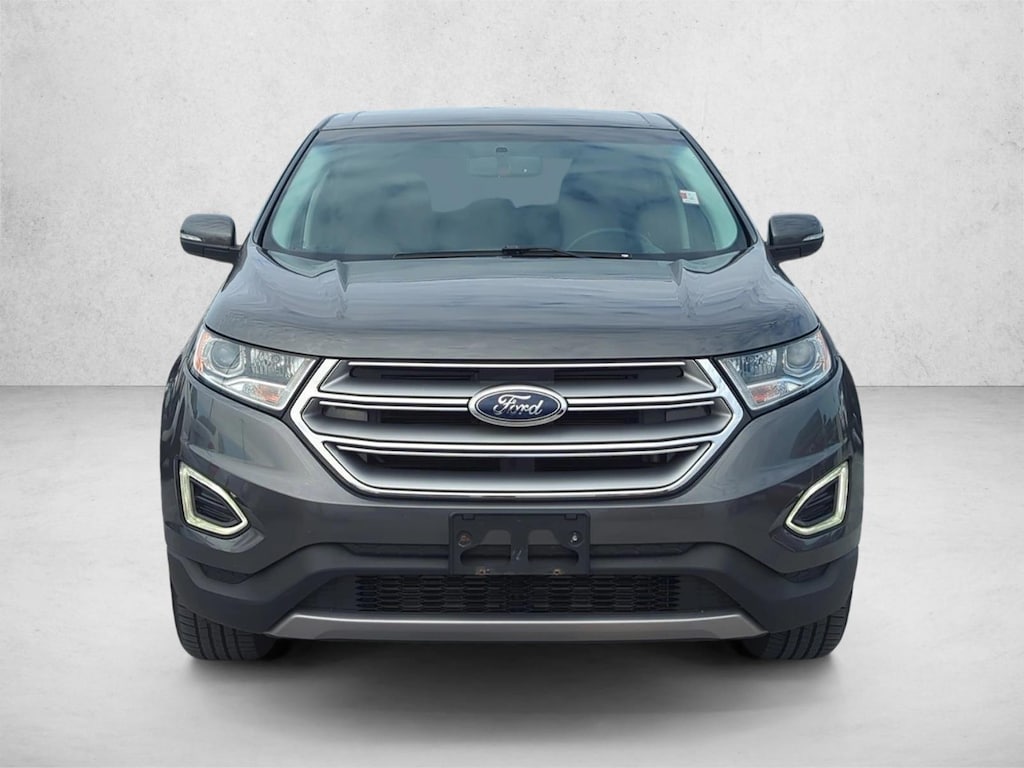 Used 2016 Ford Edge SEL SUV