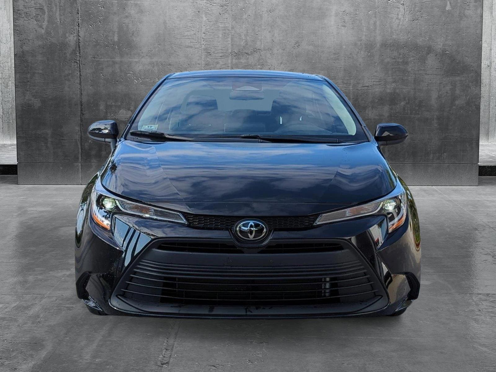 Certified 2024 Toyota Corolla LE with VIN 5YFB4MDE1RP218395 for sale in Fort Myers, FL