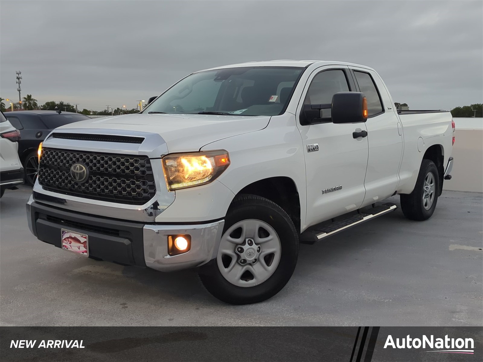  Toyota Tundra
