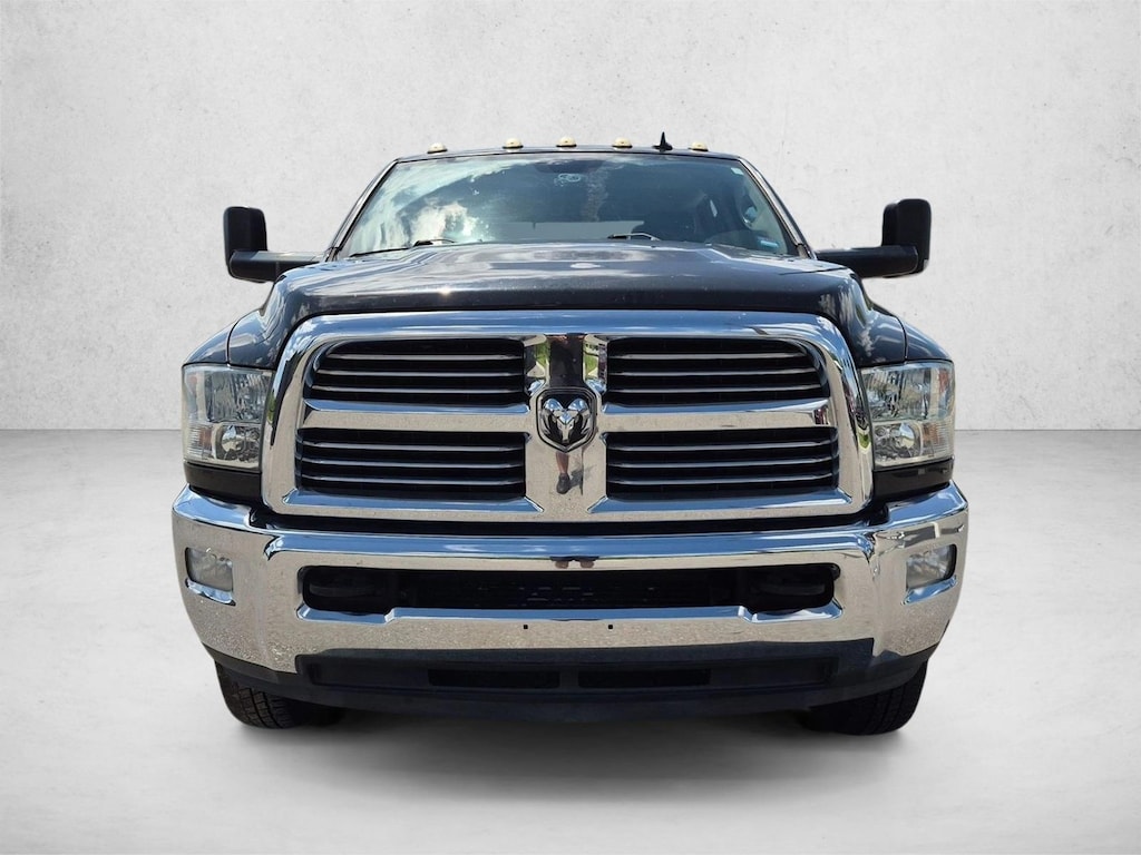 Used 2017 Ram 3500 SLT Truck Crew Cab