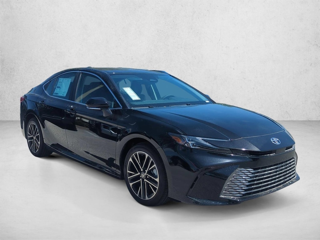 Used 2026 Toyota Camry XLE Sedan