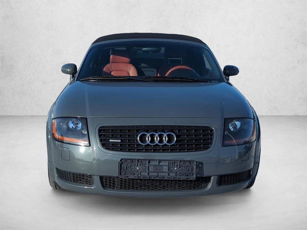 Used 2001 Audi TT 225 HP w/o ESP Convertible