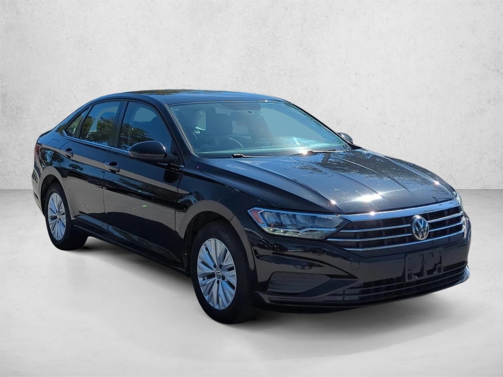 Used 2019 Volkswagen Jetta 1.4T S w/ULEV Sedan