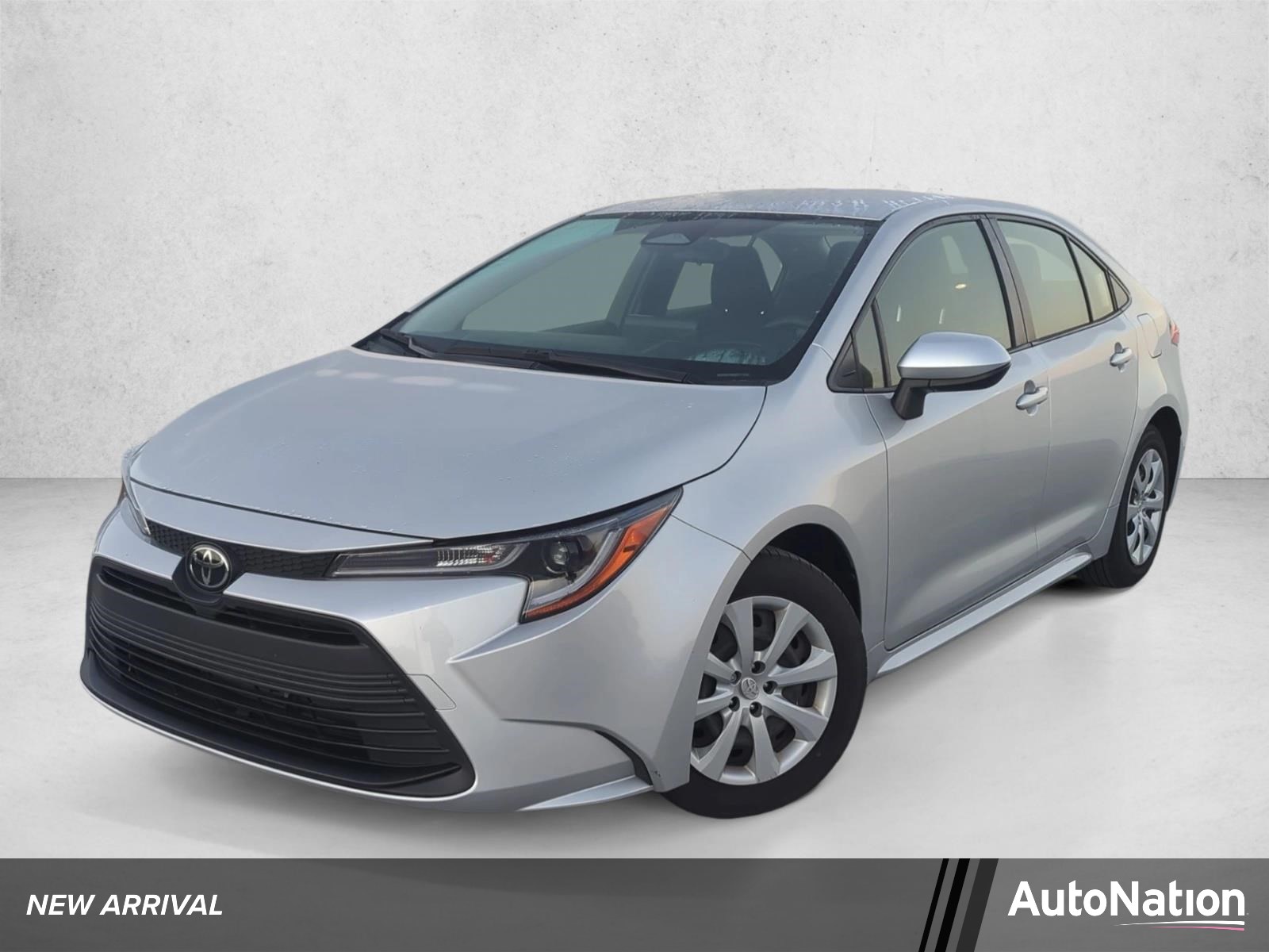 Used 2023 Toyota Corolla LE Sedan