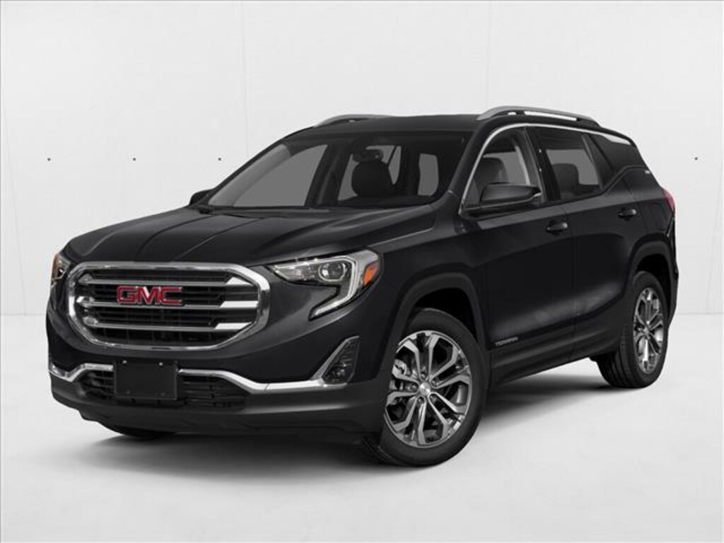Used 2019 GMC Terrain SLT SUV