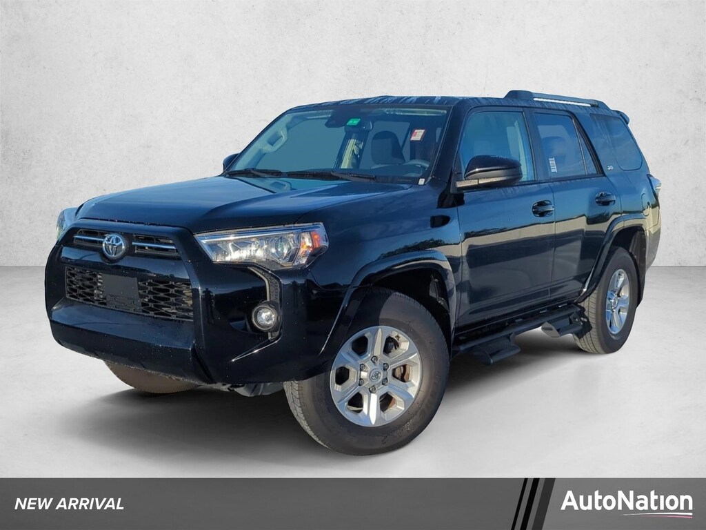 Used 2023 Toyota 4Runner SR5 SUV