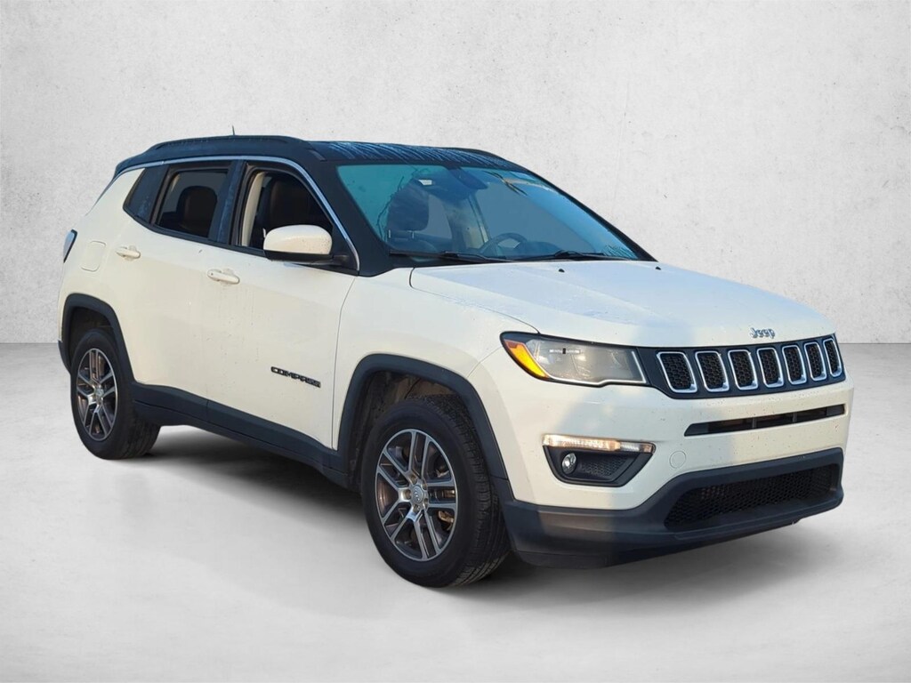 Used 2018 Jeep