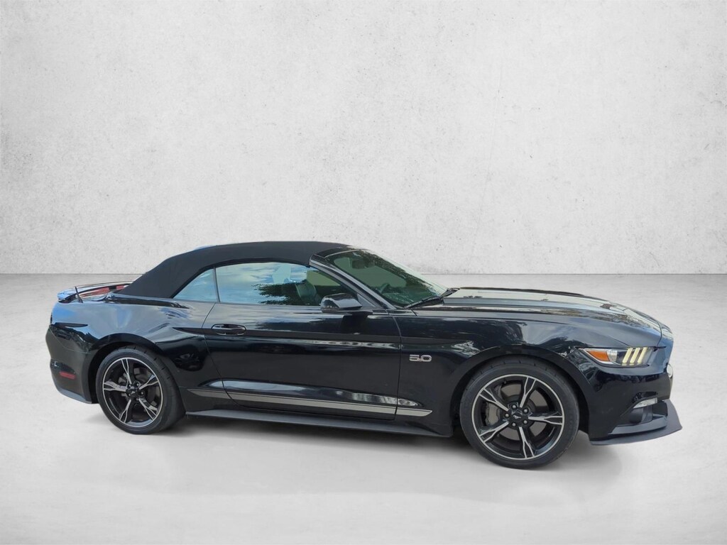 Used 2016 Ford Mustang GT Premium Convertible