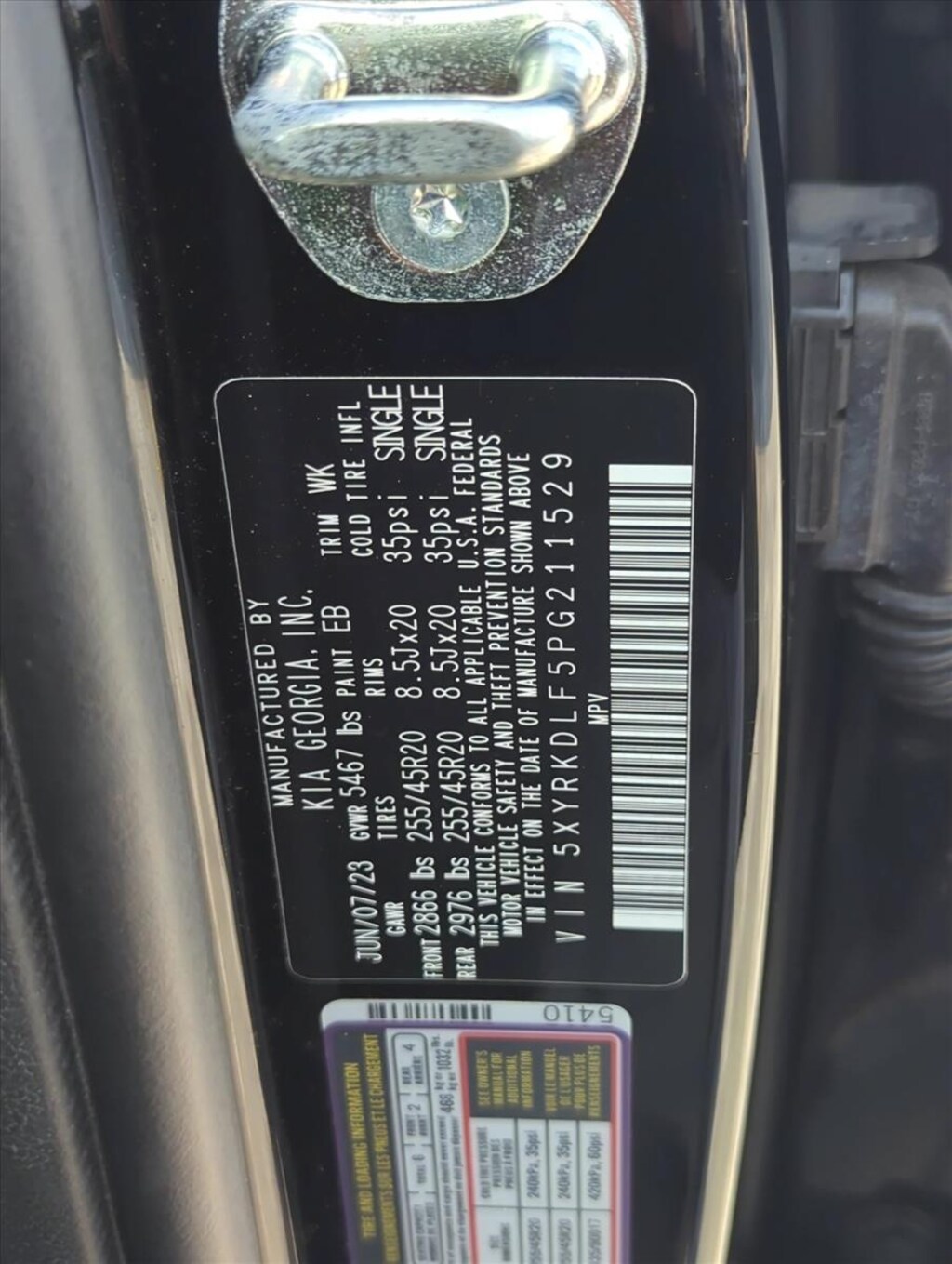 Used 2023 Kia Sorento X-Line SX Prestige SUV